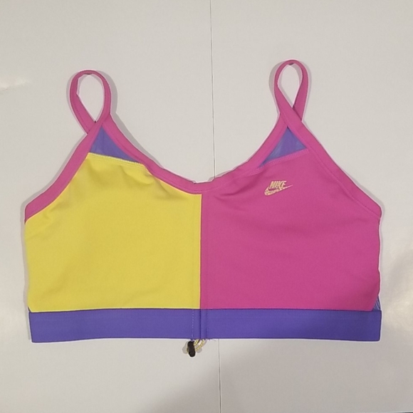 Nike Other - 🆕️🧘‍♀️NWT Nike Indy Dri Fit Workout/Athletic Bra